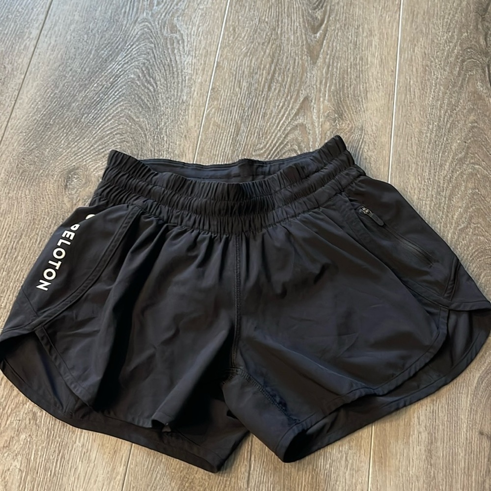 Peloton X lululemon short